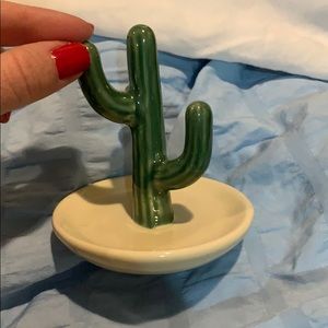 COPY - Cactus Ring Holder